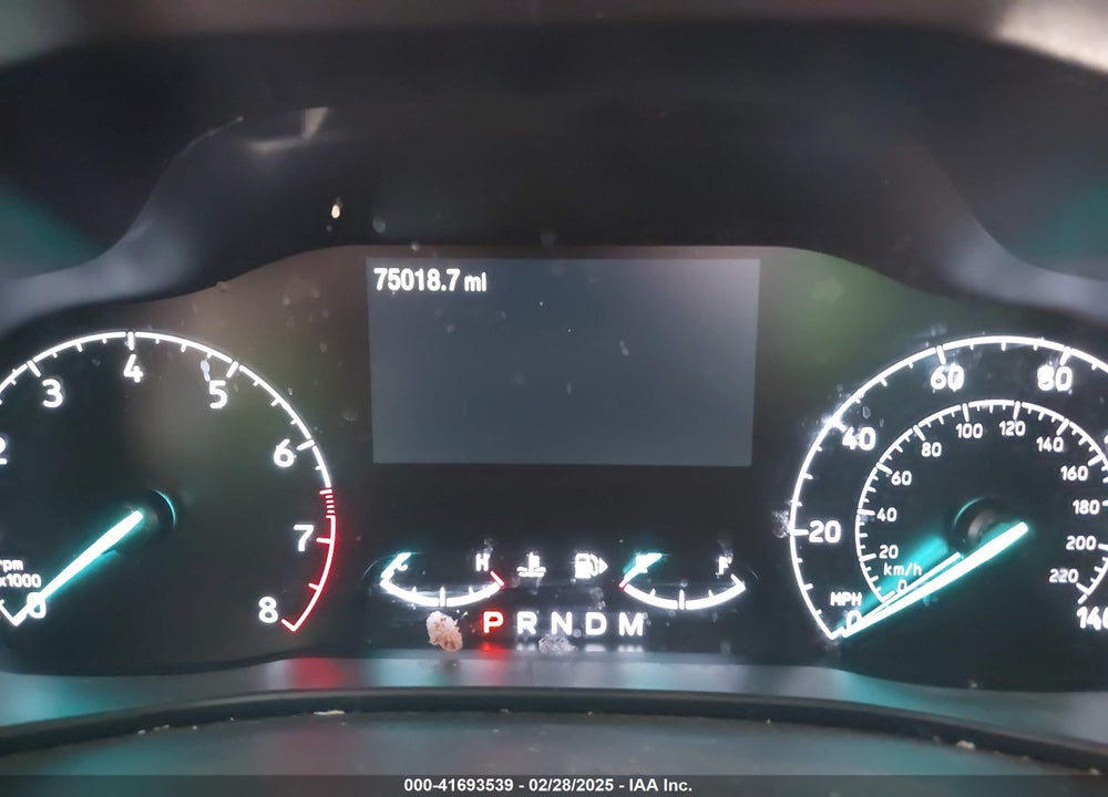 2021 FORD TRANSIT CONNECT XLT CARGO VAN VIN: NM0LS7F24M1503469