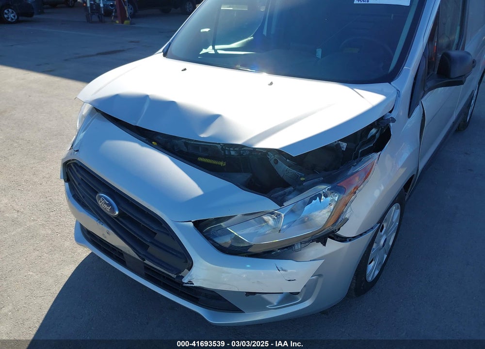 2021 FORD TRANSIT CONNECT XLT CARGO VAN VIN: NM0LS7F24M1503469