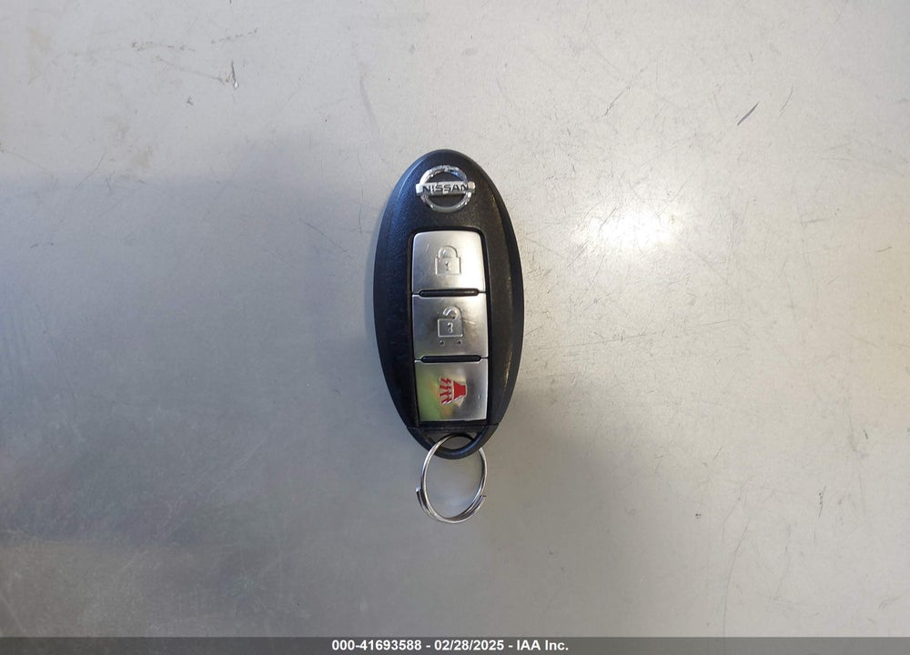 2012 NISSAN LEAF VIN: JN1AZ0CP1CT020797