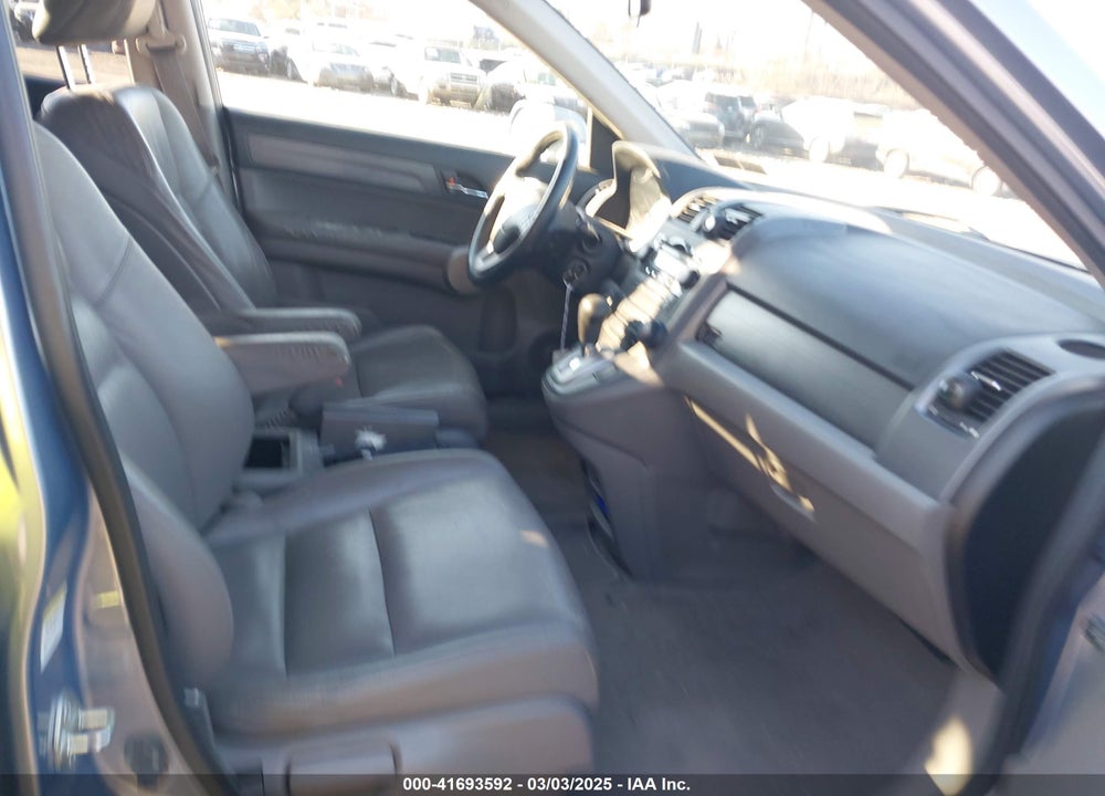 2007 HONDA CR-V EX-L VIN: JHLRE48737C121523