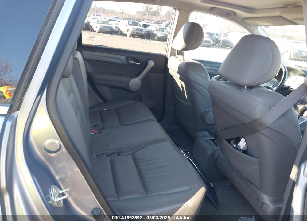 2007 HONDA CR-V EX-L VIN: JHLRE48737C121523