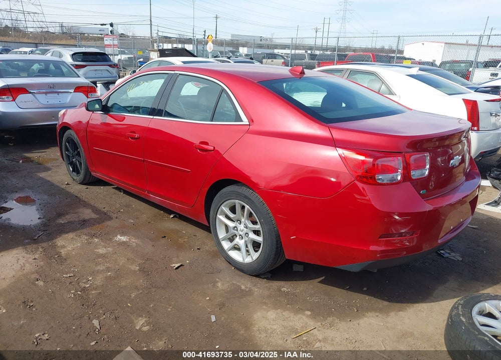 2014 CHEVROLET MALIBU VIN: 1G11C5SL9EF215017