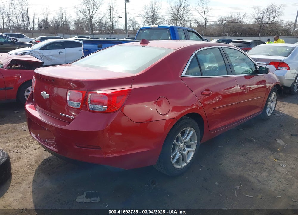 2014 CHEVROLET MALIBU VIN: 1G11C5SL9EF215017