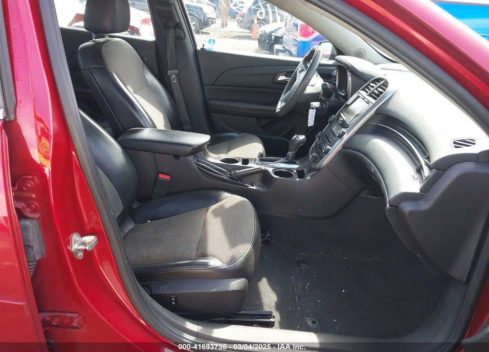 2014 CHEVROLET MALIBU VIN: 1G11C5SL9EF215017