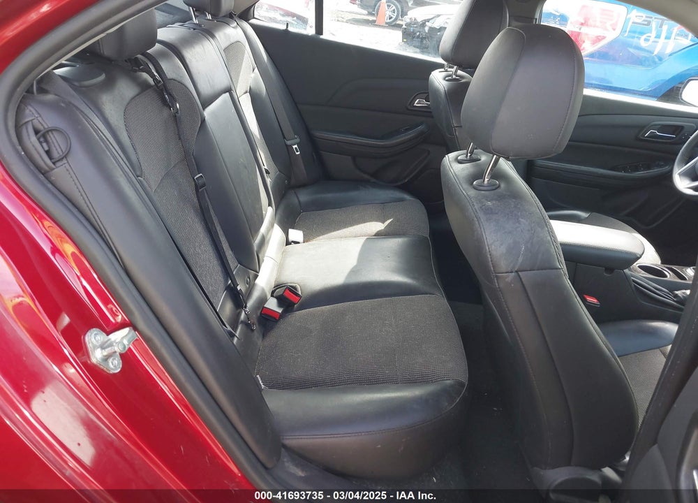 2014 CHEVROLET MALIBU VIN: 1G11C5SL9EF215017