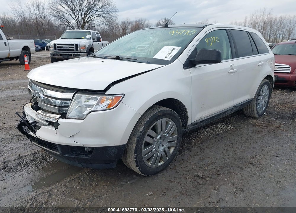 2010 FORD EDGE VIN: 2FMDK3KC0ABB45359
