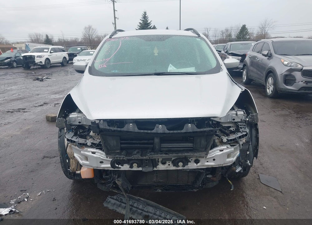 2018 FORD ESCAPE VIN: 1FMCU9GD1JUA77366