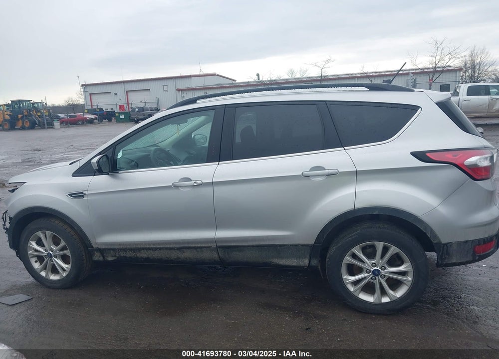 2018 FORD ESCAPE VIN: 1FMCU9GD1JUA77366