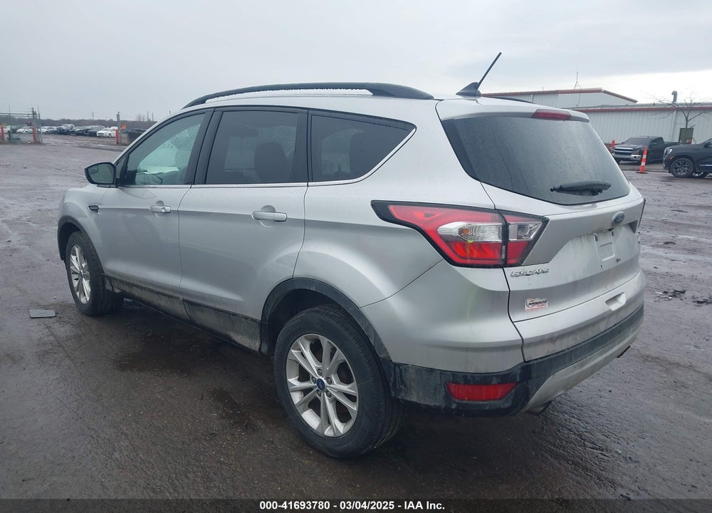 2018 FORD ESCAPE VIN: 1FMCU9GD1JUA77366