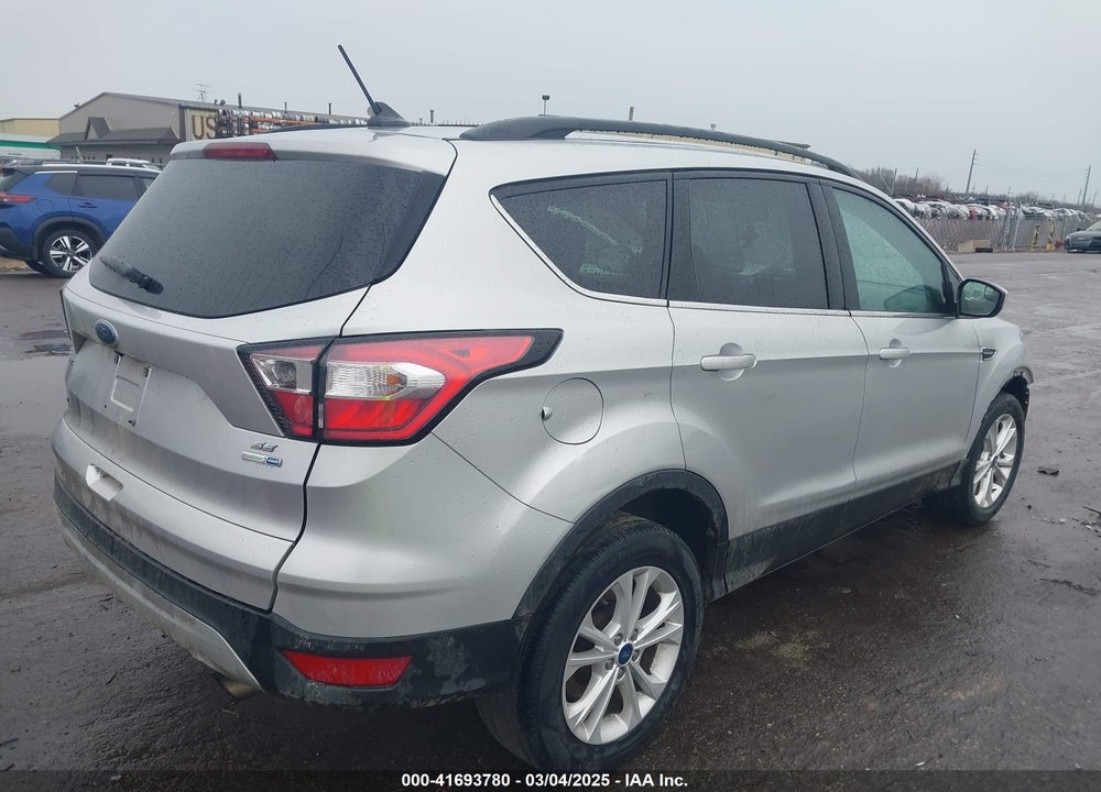 2018 FORD ESCAPE VIN: 1FMCU9GD1JUA77366