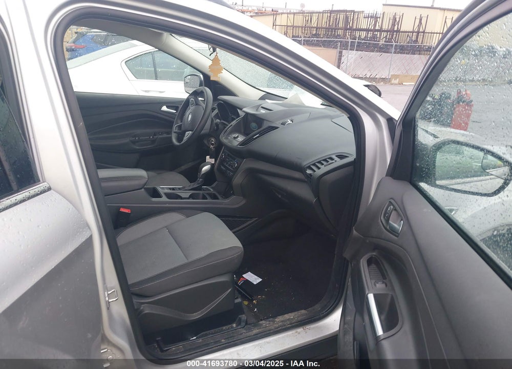 2018 FORD ESCAPE VIN: 1FMCU9GD1JUA77366