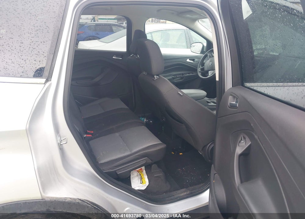 2018 FORD ESCAPE VIN: 1FMCU9GD1JUA77366