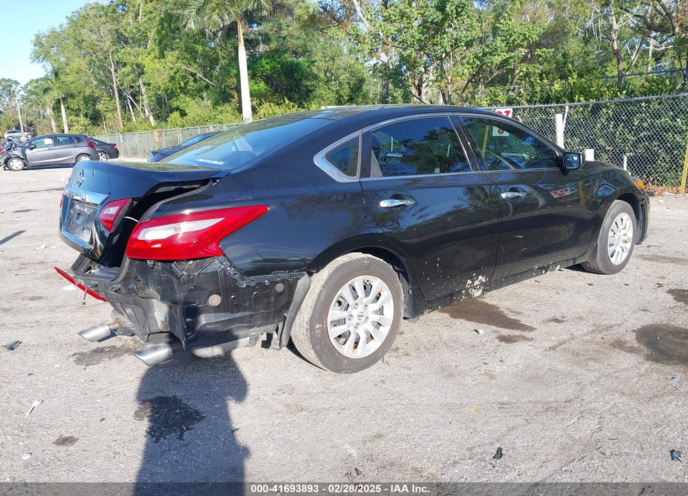 2018 NISSAN ALTIMA VIN: 1N4AL3AP3JC105470