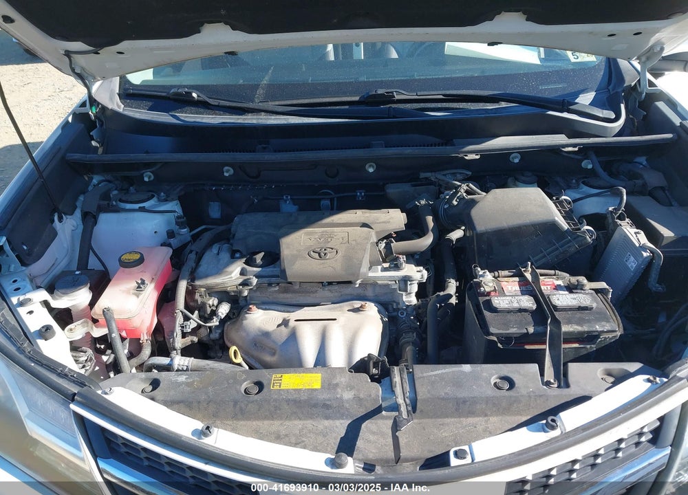 2014 TOYOTA RAV4 XLE VIN: 2T3RFREV9EW169564