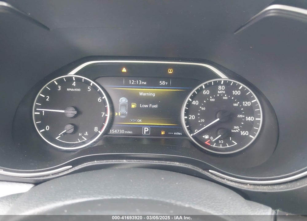 2017 NISSAN MAXIMA VIN: 1N4AA6AP7HC373021