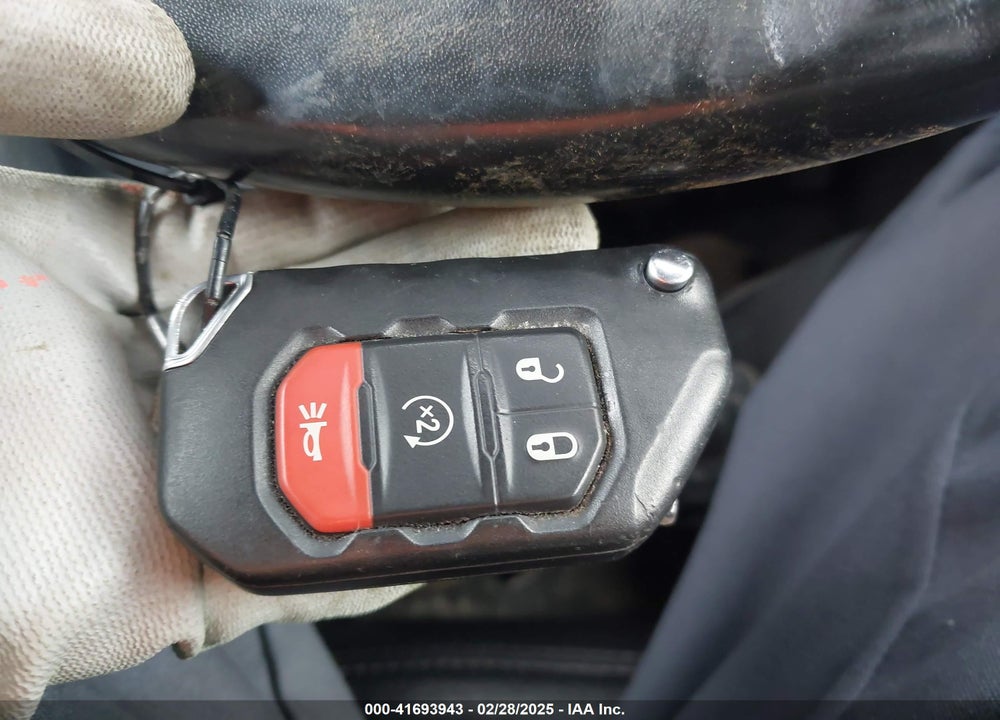 2023 JEEP WRANGLER 4XE VIN: 1C4JJXP66PW627104
