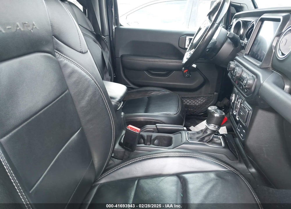 2023 JEEP WRANGLER 4XE VIN: 1C4JJXP66PW627104
