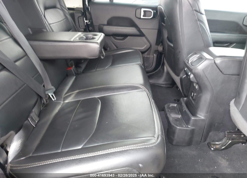2023 JEEP WRANGLER 4XE VIN: 1C4JJXP66PW627104