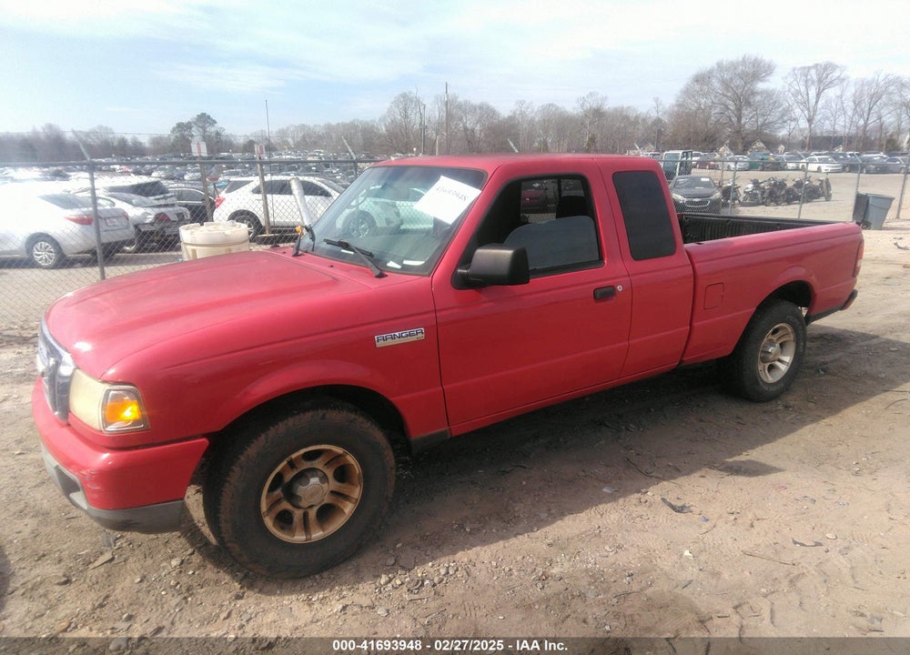2006 FORD RANGER VIN: 1FTYR44U66PA28091