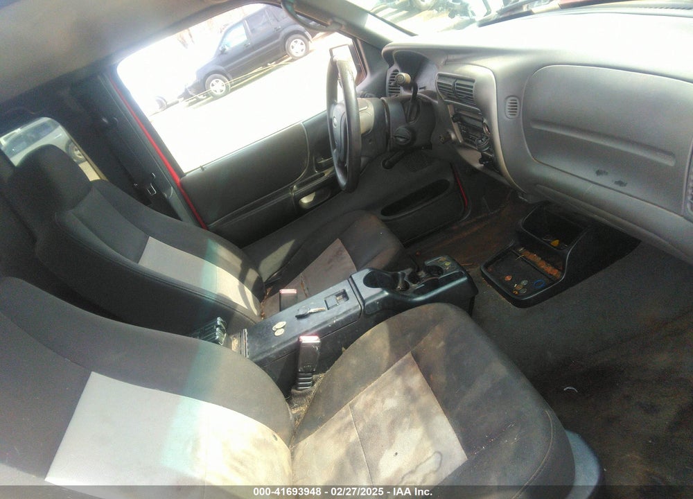 2006 FORD RANGER VIN: 1FTYR44U66PA28091