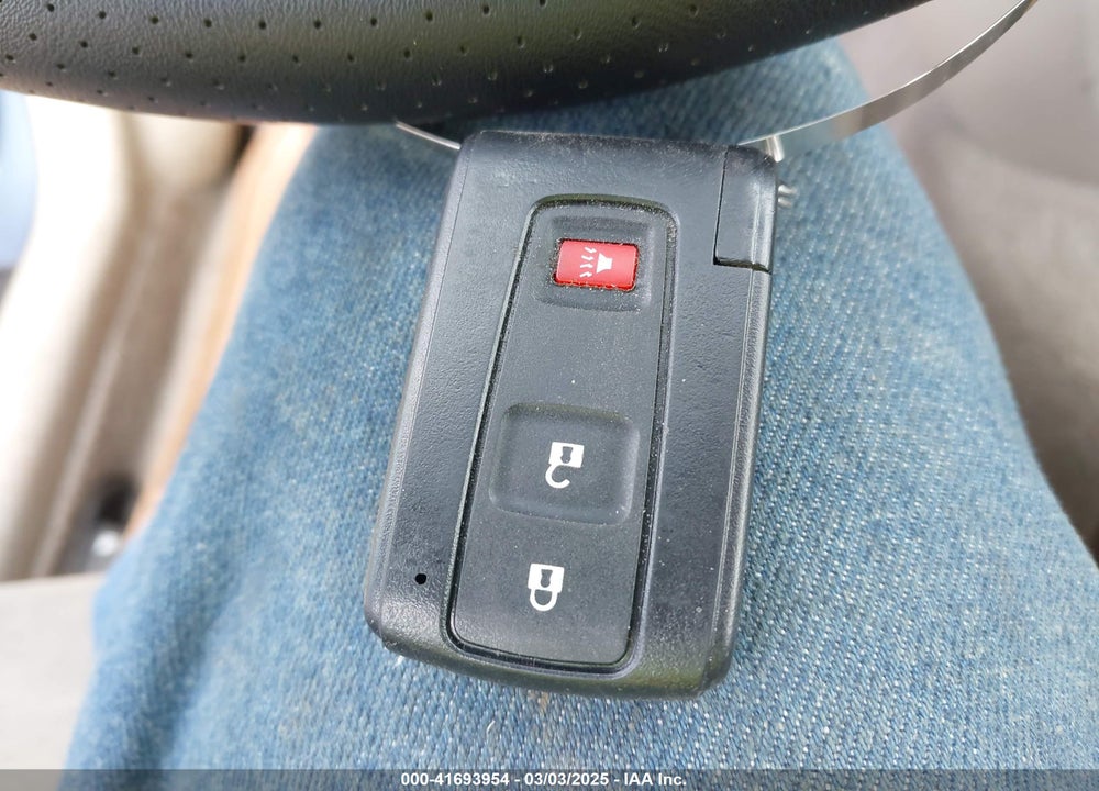 2009 TOYOTA PRIUS VIN: JTDKB20U797892026