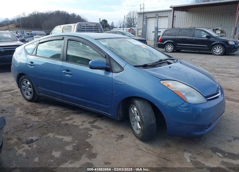 2009 TOYOTA PRIUS VIN: JTDKB20U797892026