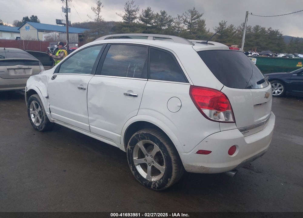 2012 CHEVROLET CAPTIVA SPORT VIN: 3GNFL4E54CS630119