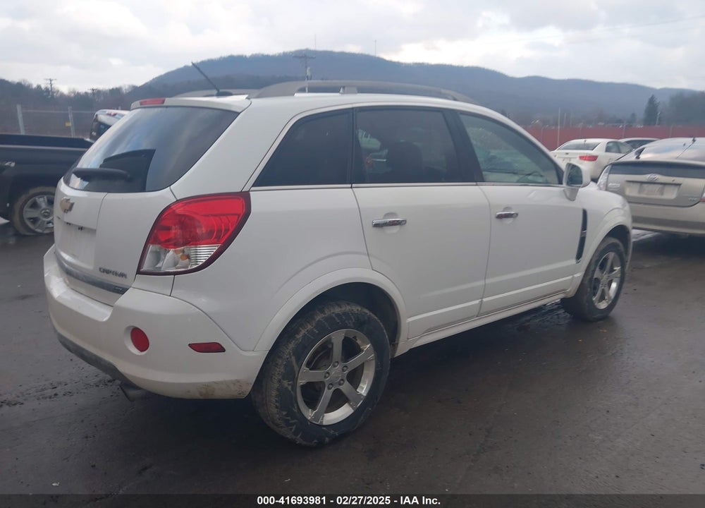 2012 CHEVROLET CAPTIVA SPORT VIN: 3GNFL4E54CS630119