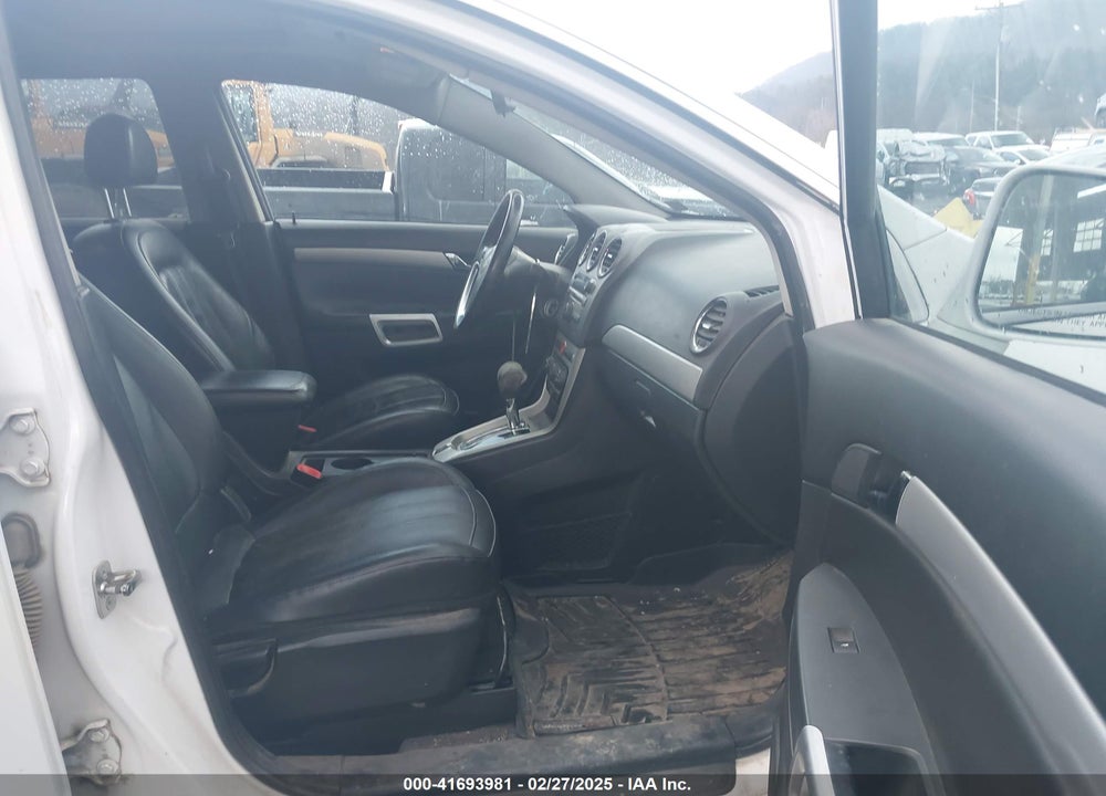 2012 CHEVROLET CAPTIVA SPORT VIN: 3GNFL4E54CS630119