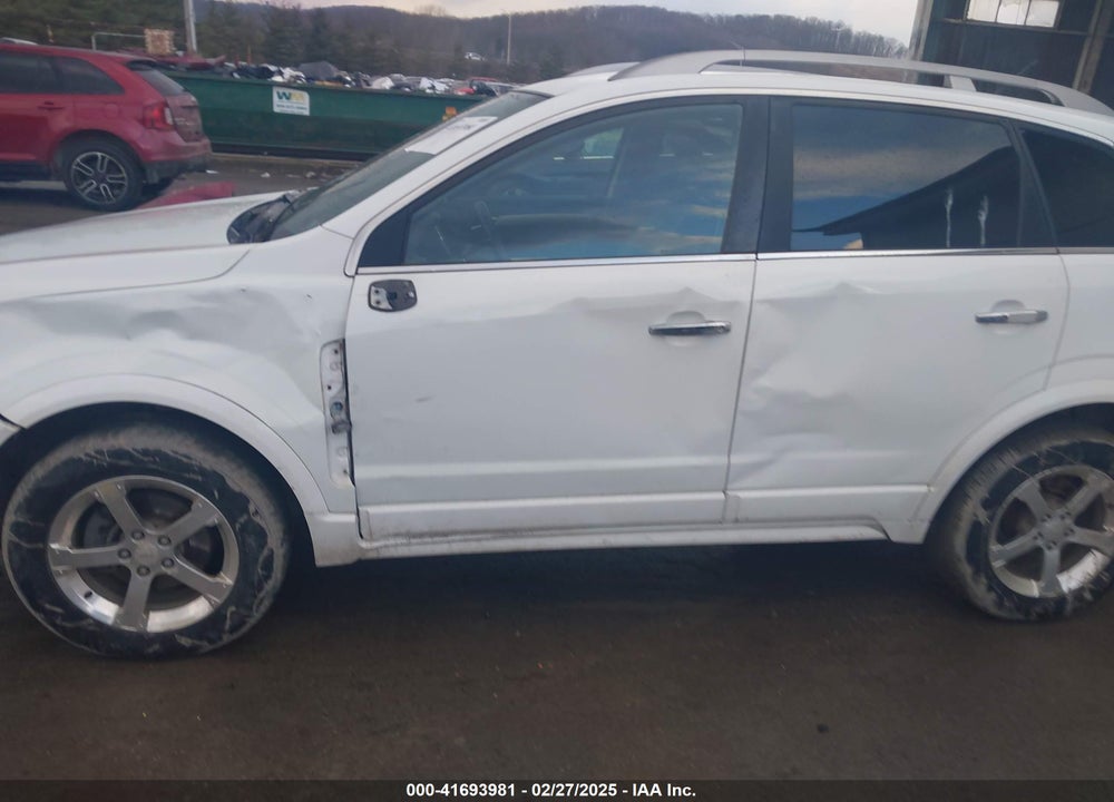2012 CHEVROLET CAPTIVA SPORT VIN: 3GNFL4E54CS630119