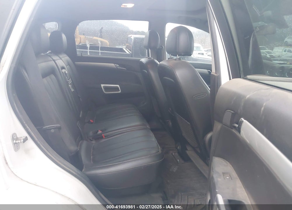 2012 CHEVROLET CAPTIVA SPORT VIN: 3GNFL4E54CS630119