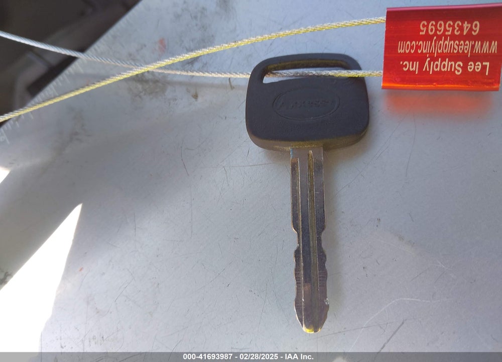 1998 TOYOTA CAMRY VIN: 4T1BG22K4WU334642