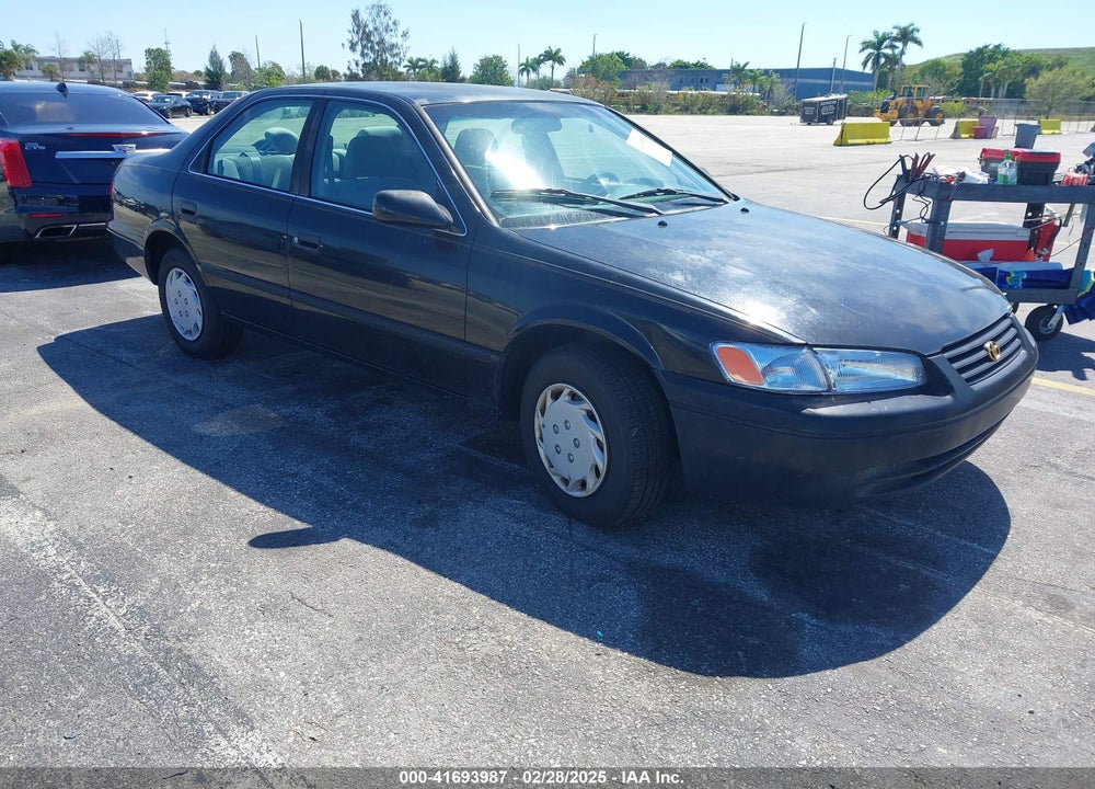 1998 TOYOTA CAMRY VIN: 4T1BG22K4WU334642