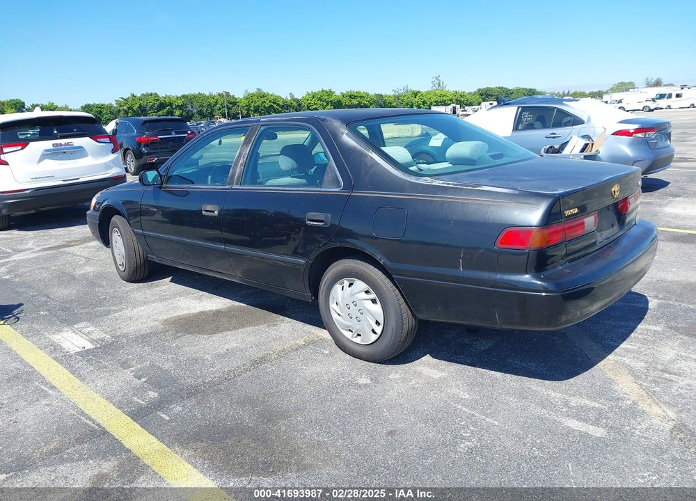 1998 TOYOTA CAMRY VIN: 4T1BG22K4WU334642