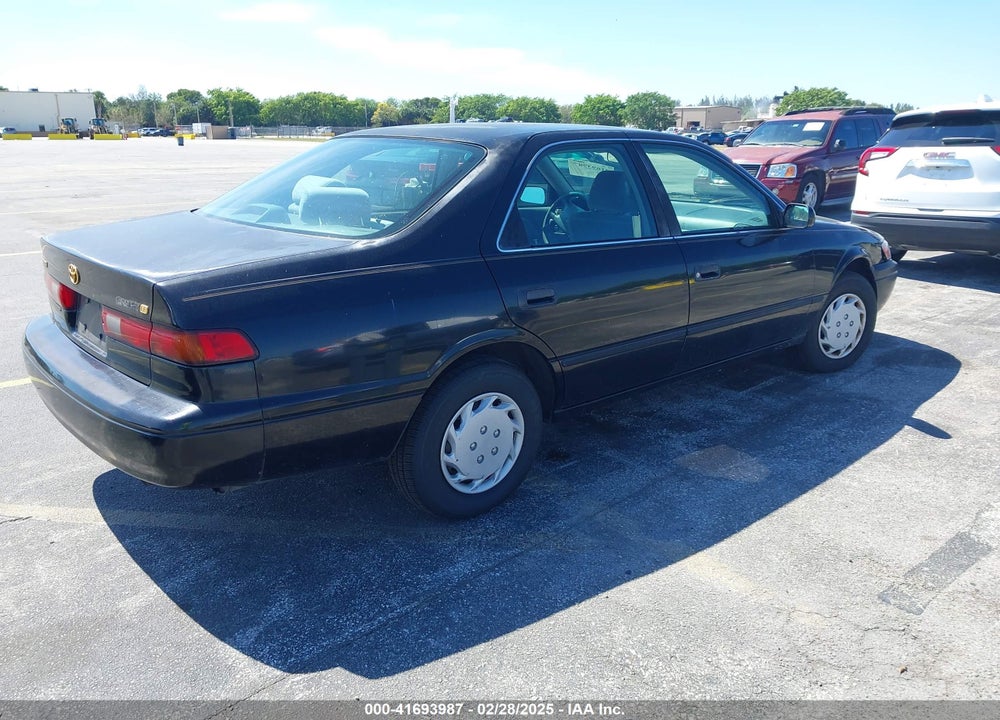 1998 TOYOTA CAMRY VIN: 4T1BG22K4WU334642