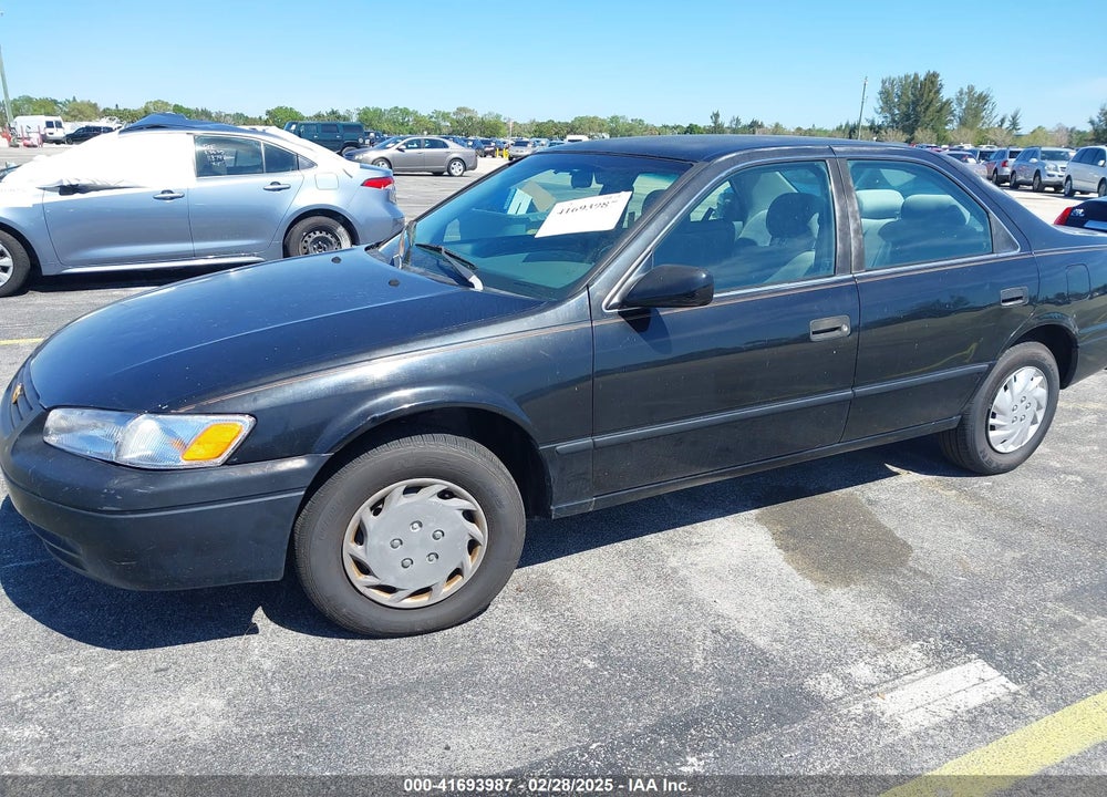 1998 TOYOTA CAMRY VIN: 4T1BG22K4WU334642