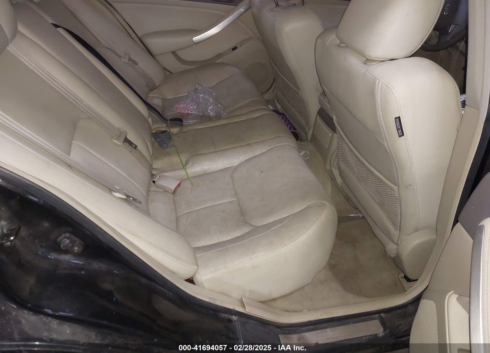 2005 INFINITI G35X VIN: JNKCV51F25M310700