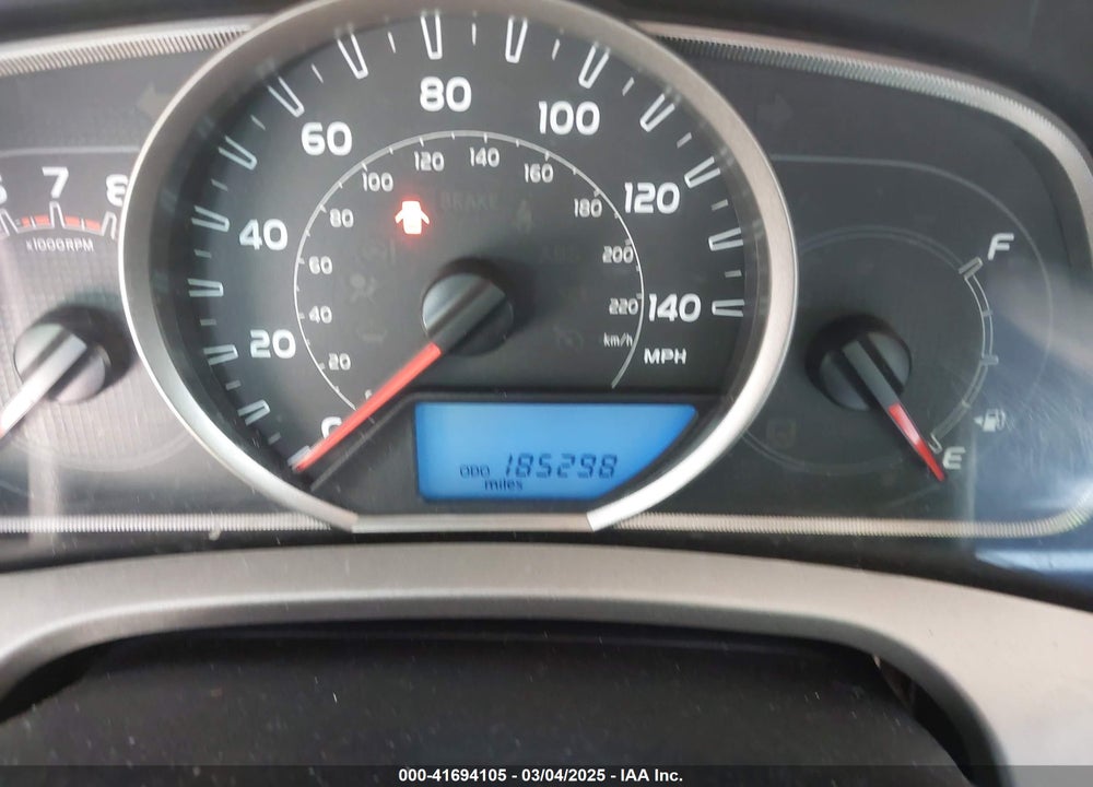 2013 TOYOTA RAV4 VIN: 2T3ZFREV8DW071026