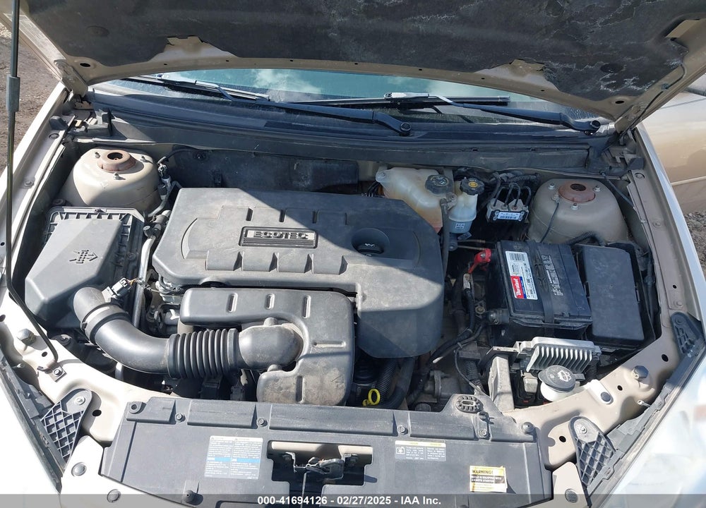 2006 PONTIAC G6 VIN: 1G2ZF55B164272088
