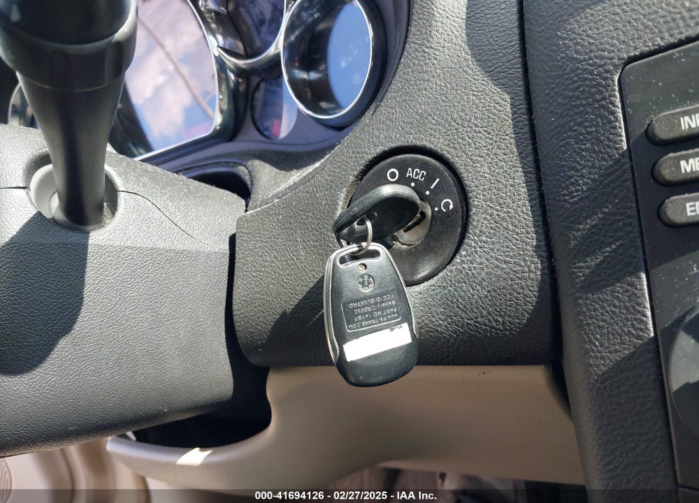 2006 PONTIAC G6 VIN: 1G2ZF55B164272088