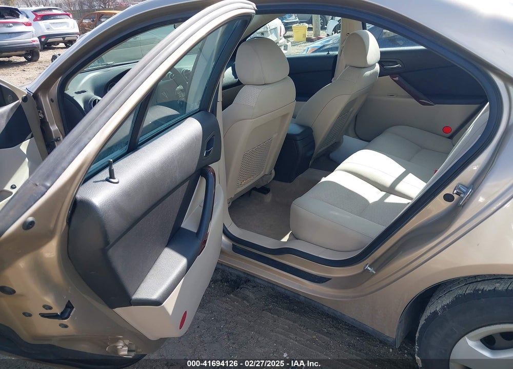 2006 PONTIAC G6 VIN: 1G2ZF55B164272088