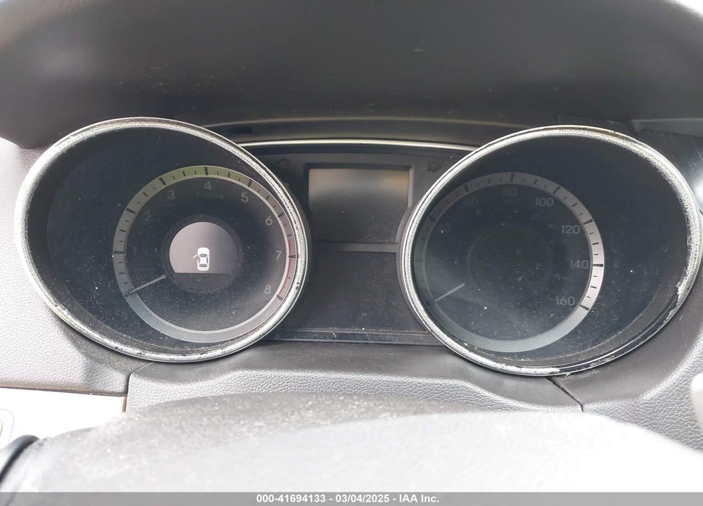 2014 HYUNDAI SONATA VIN: 5NPEC4ABXEH896953