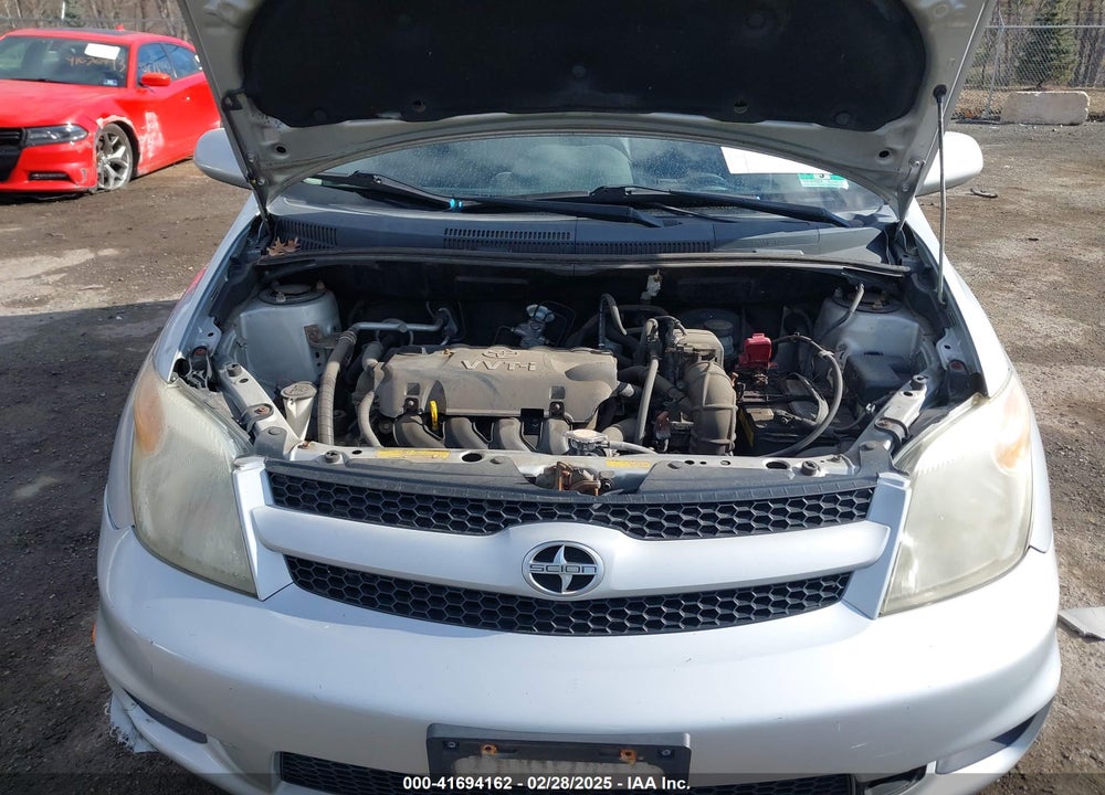 2006 SCION XA VIN: JTKKT624760134783