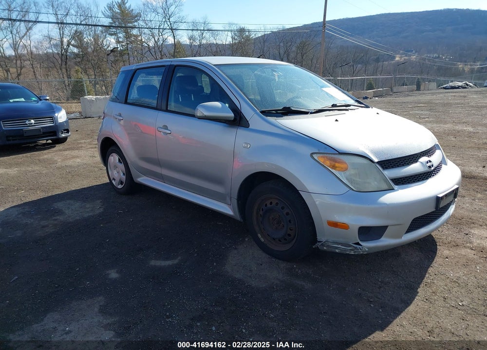 2006 SCION XA VIN: JTKKT624760134783
