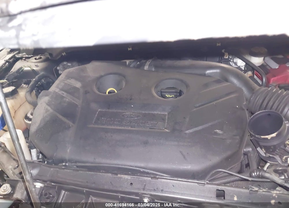2013 FORD FUSION SE VIN: 3FA6P0H92DR321087