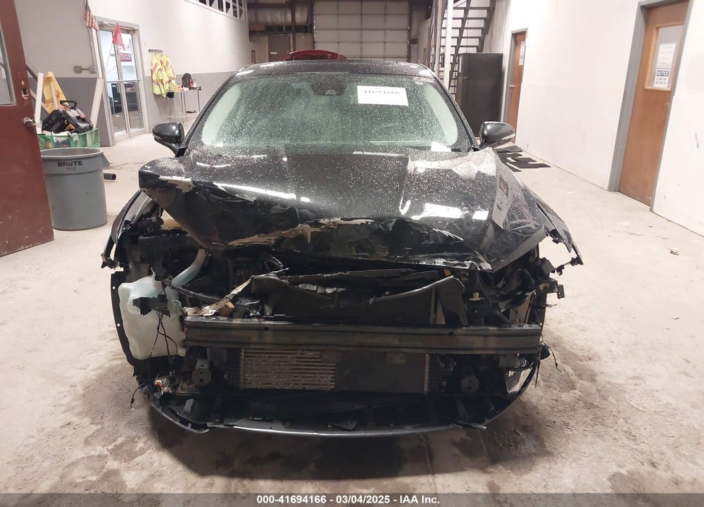 2013 FORD FUSION SE VIN: 3FA6P0H92DR321087