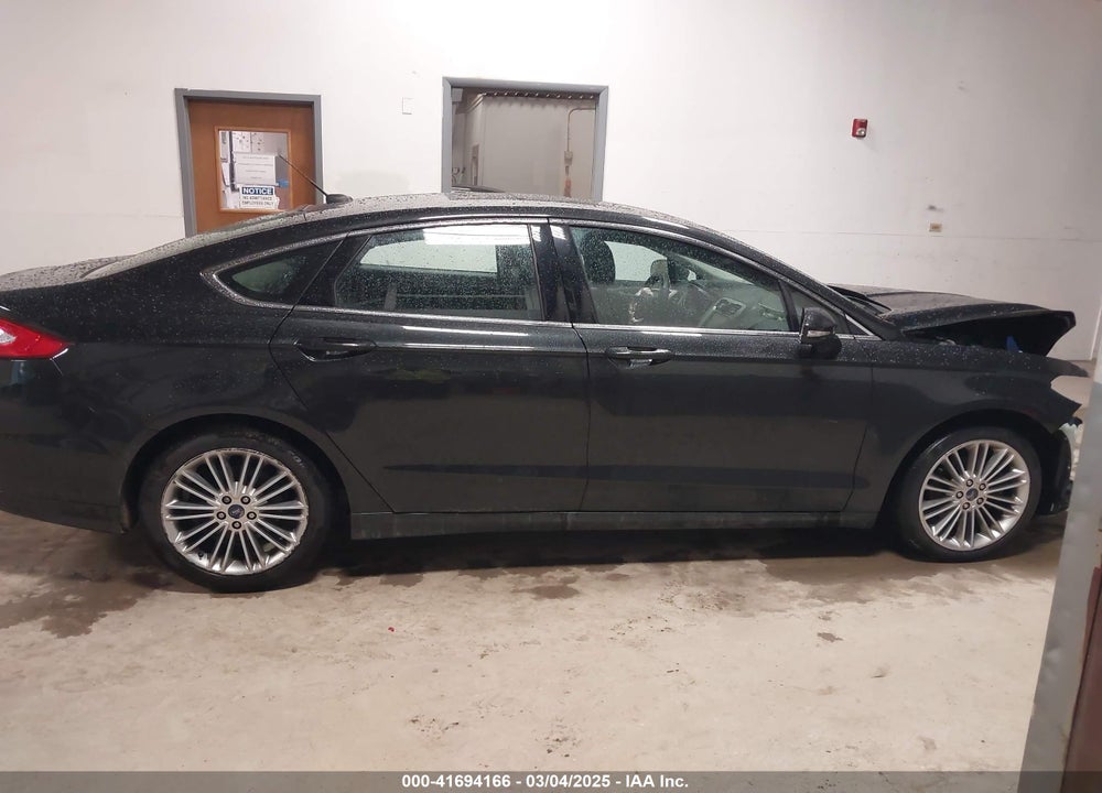 2013 FORD FUSION SE VIN: 3FA6P0H92DR321087