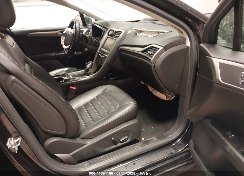 2013 FORD FUSION SE VIN: 3FA6P0H92DR321087