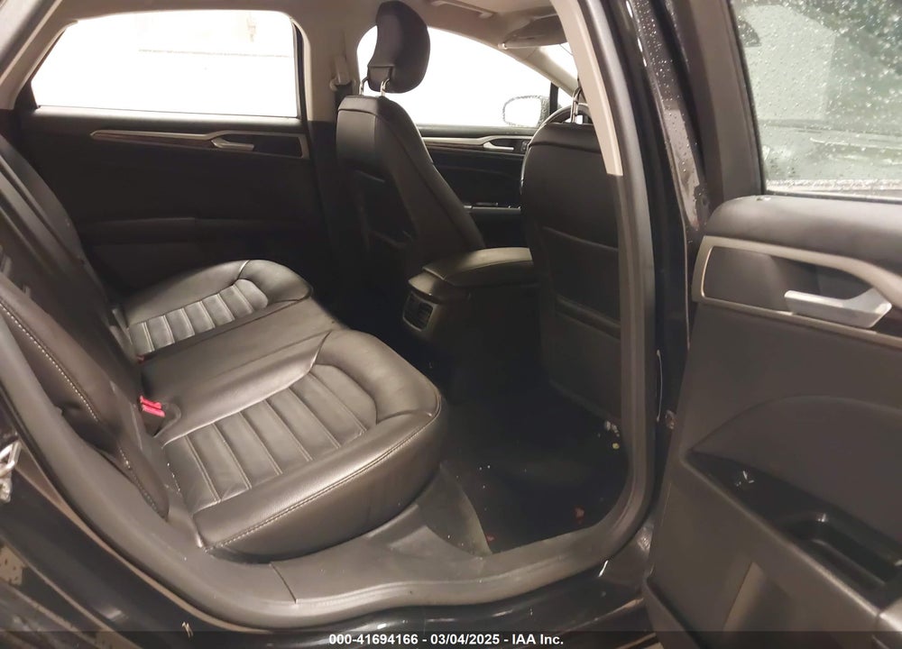 2013 FORD FUSION SE VIN: 3FA6P0H92DR321087