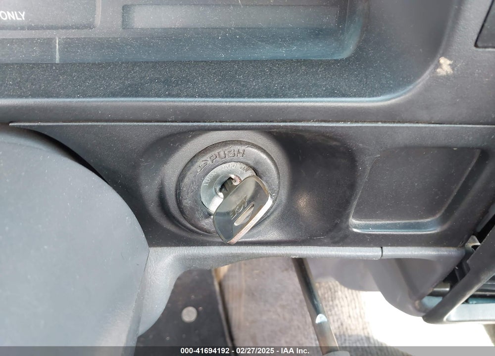 1997 TOYOTA TACOMA VIN: 4TANL42N1VZ324778